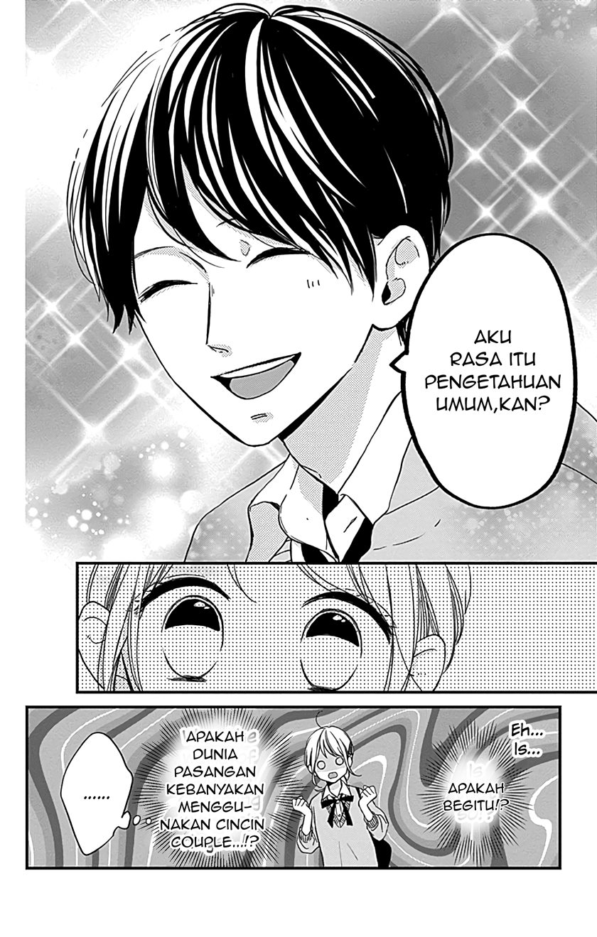 Miniamaru Kareshi Chapter 05 Gambar 14