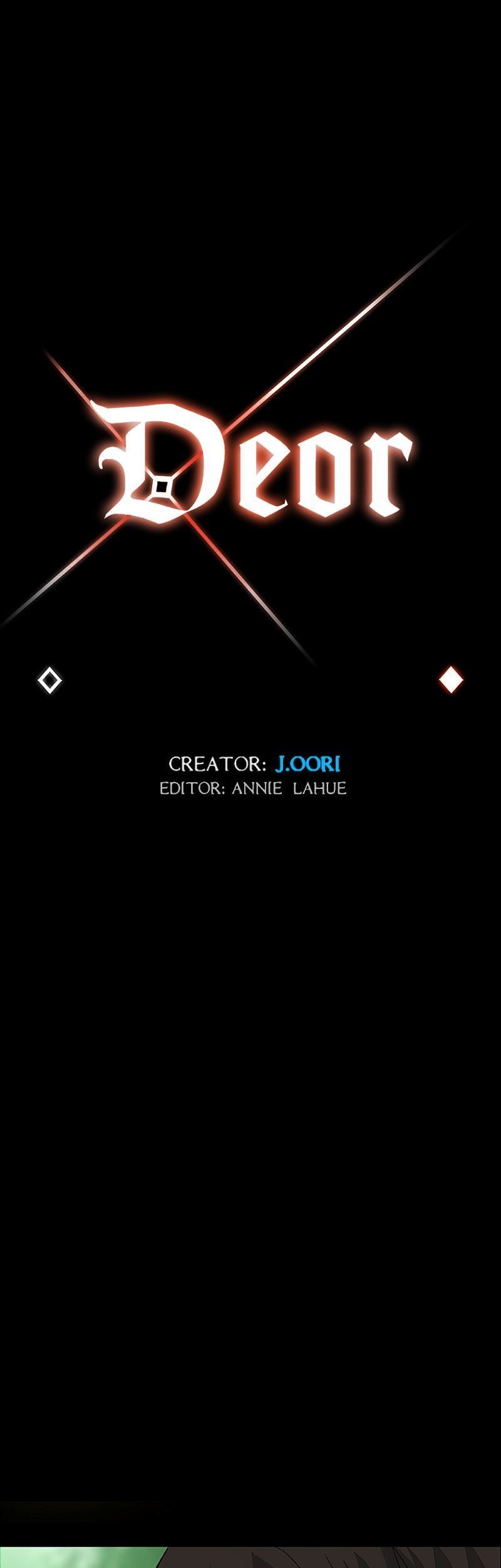 Baca Komik Deor Chapter 12 Gambar 1