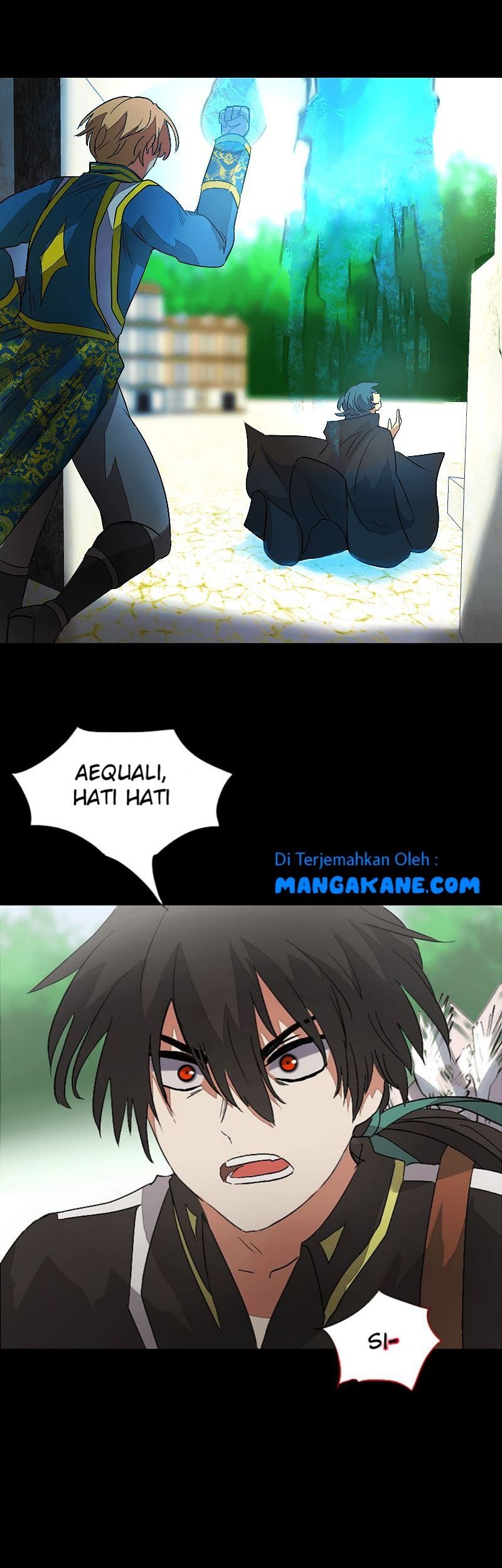 Deor Chapter 12 Gambar 16
