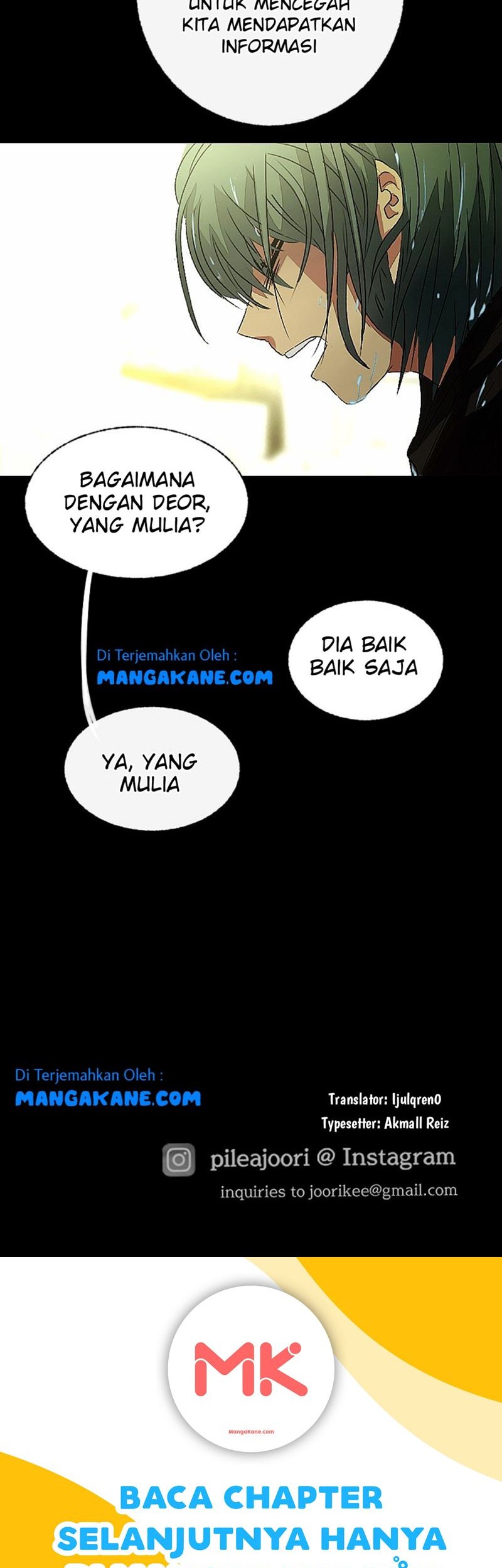 Deor Chapter 12 Gambar 31