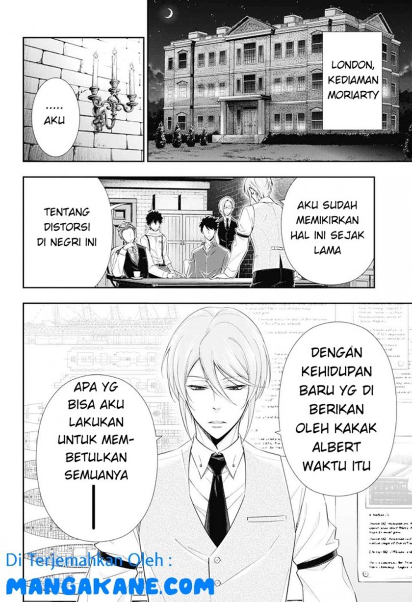 Baca Manga Yuukoku no Moriarty Chapter 05 Gambar 2