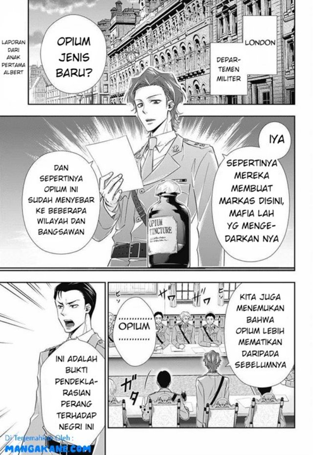 Baca Manga Yuukoku no Moriarty Chapter 04 Gambar 2