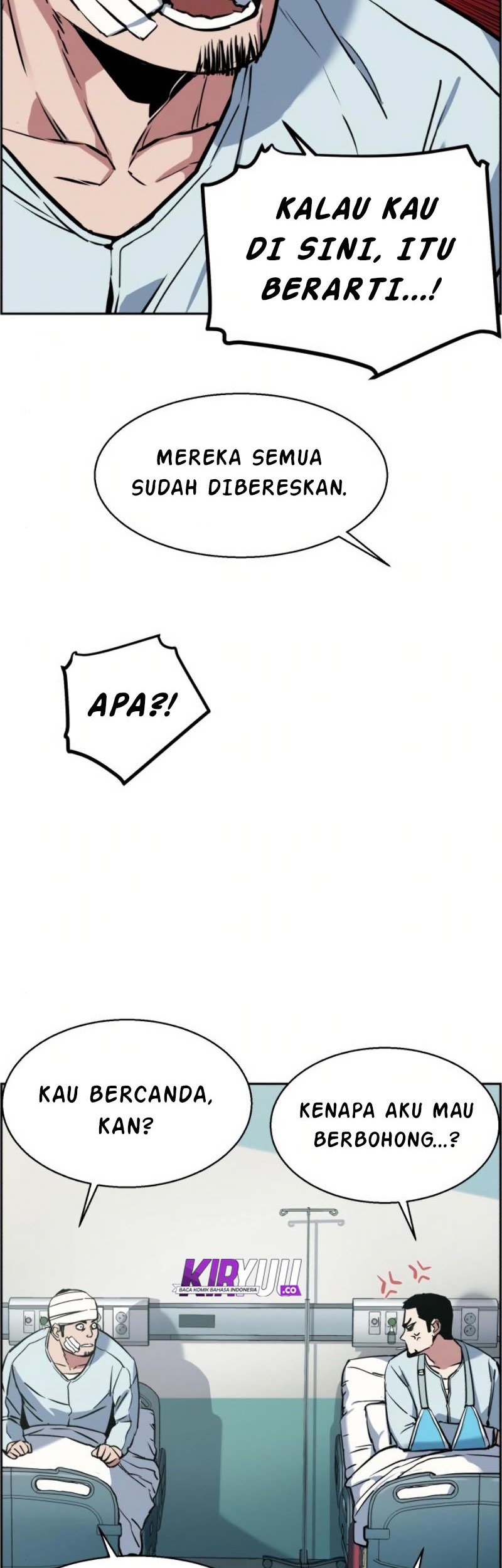 Mercenary Enrollment Chapter 21 Gambar 7