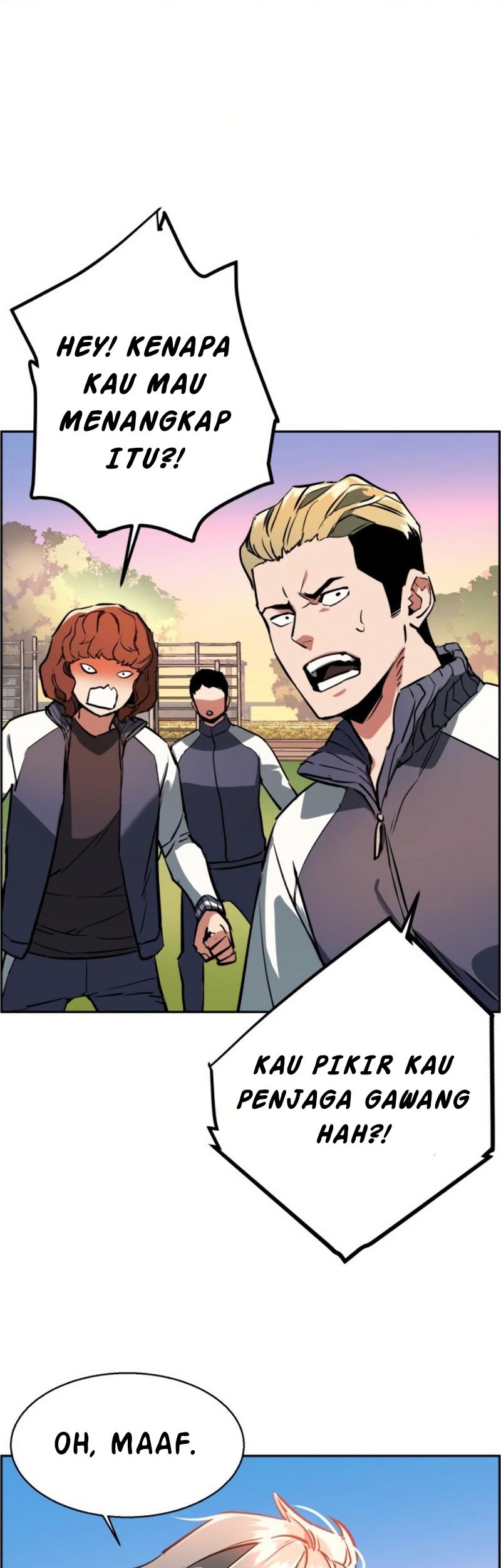 Mercenary Enrollment Chapter 21 Gambar 22