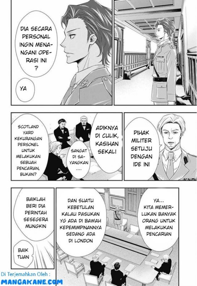 Handyman Saitou in Another World Chapter 20 Gambar 19