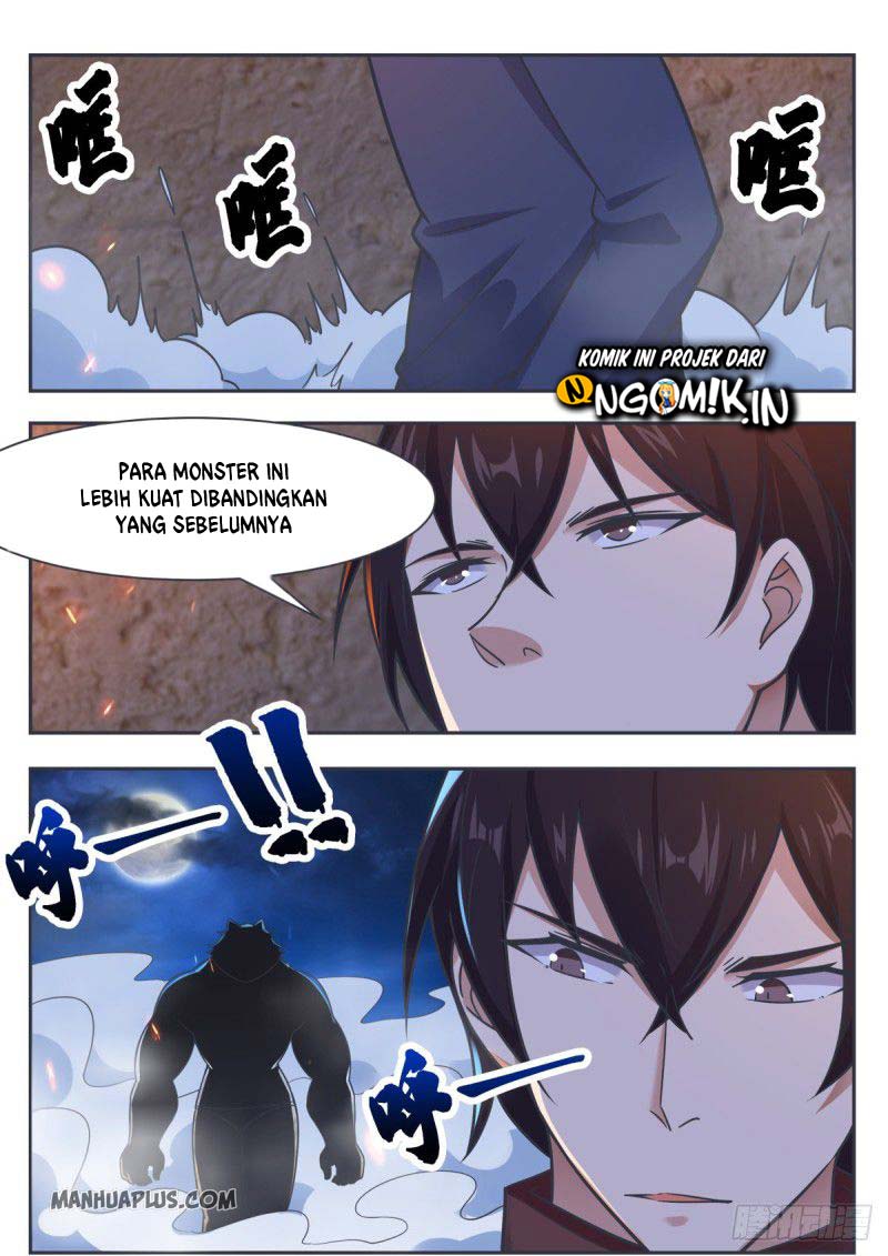Zui Qiang Shen Wang Chapter 167 Gambar 10
