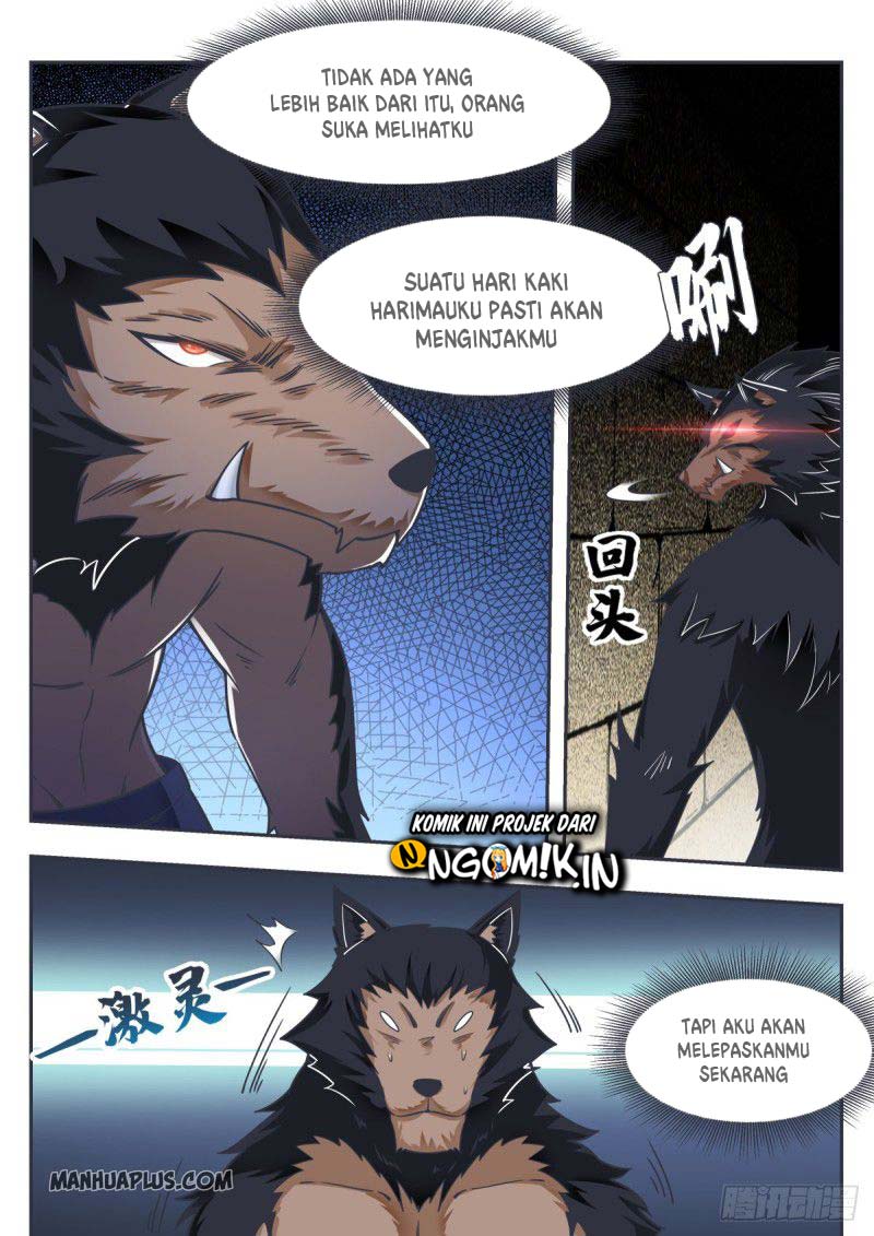 Zui Qiang Shen Wang Chapter 167 Gambar 3