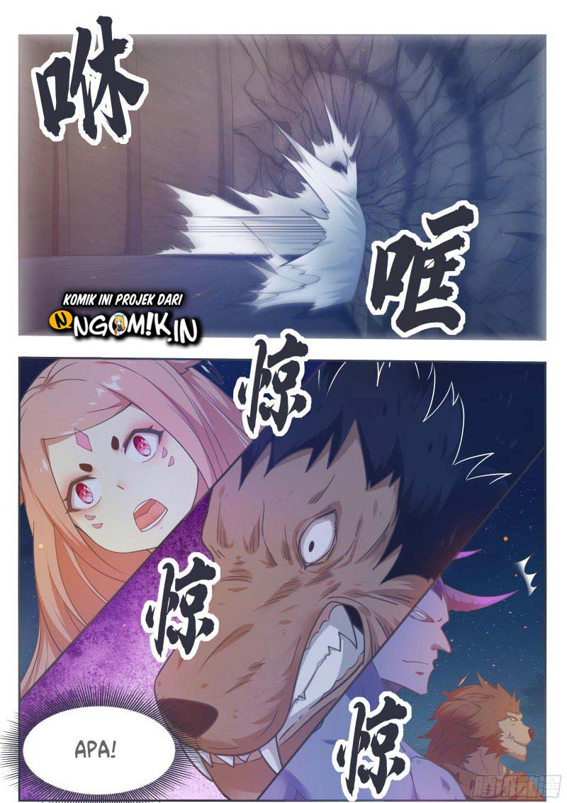 Zui Qiang Shen Wang Chapter 168 Gambar 10