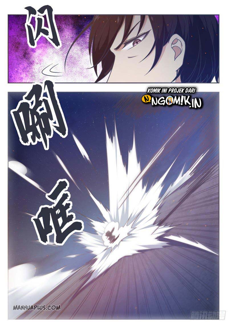 Zui Qiang Shen Wang Chapter 168 Gambar 9