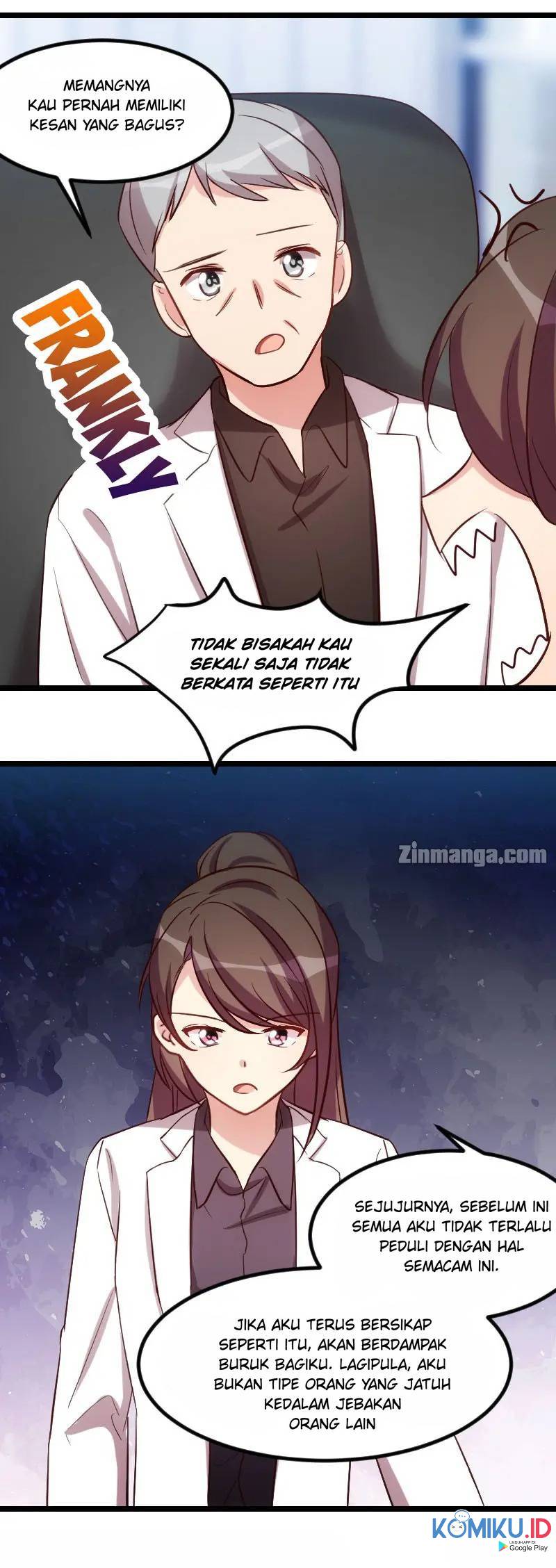 CEO’s Sudden Proposal Chapter 166 Gambar 9