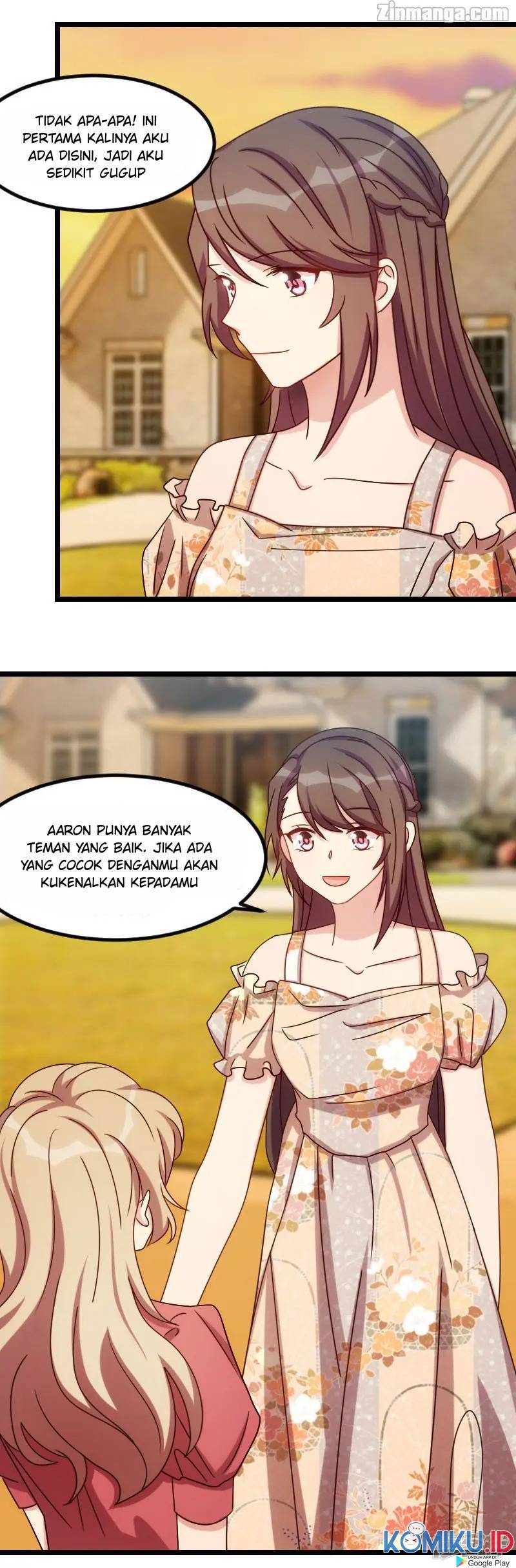 CEO’s Sudden Proposal Chapter 167 Gambar 9