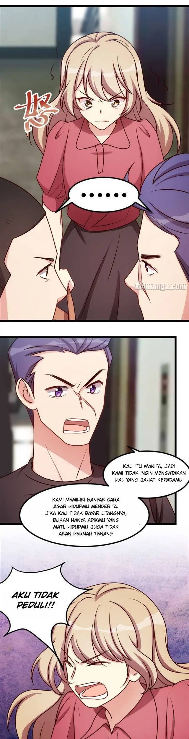 CEO’s Sudden Proposal Chapter 170 Gambar 3