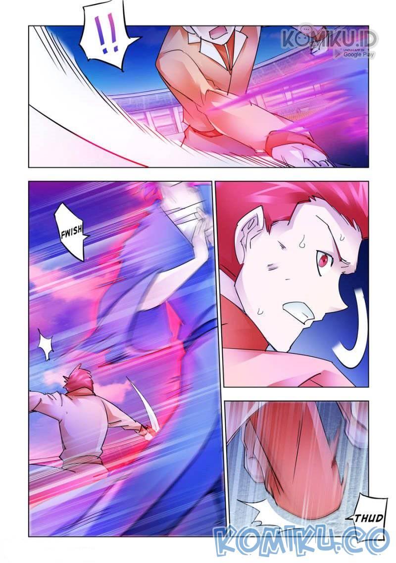 Battle Frenzy Chapter 182 Gambar 10
