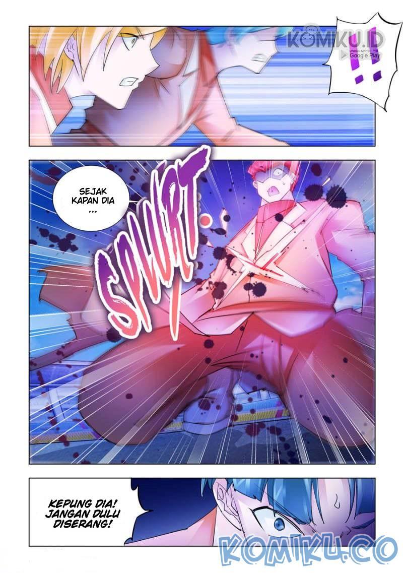 Battle Frenzy Chapter 182 Gambar 11