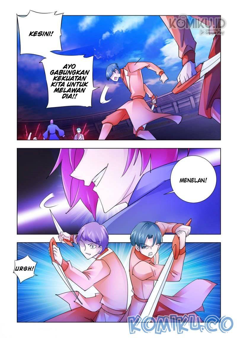 Battle Frenzy Chapter 182 Gambar 13