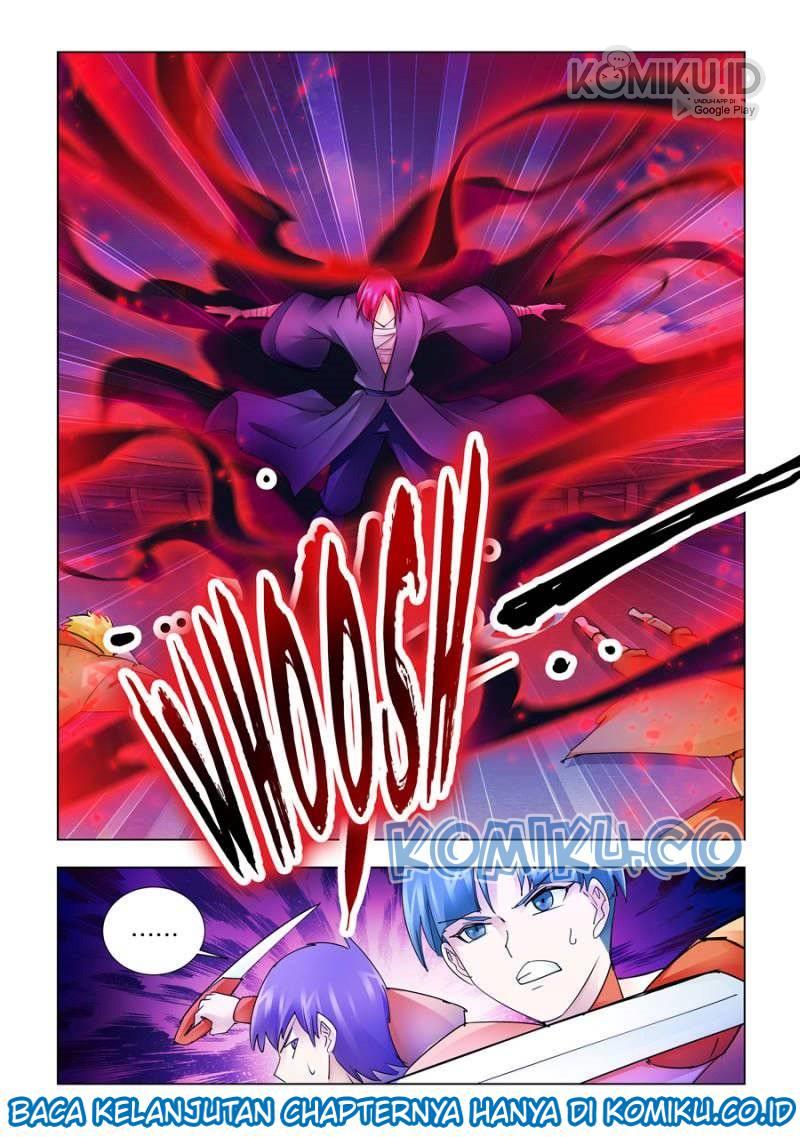 Battle Frenzy Chapter 182 Gambar 14