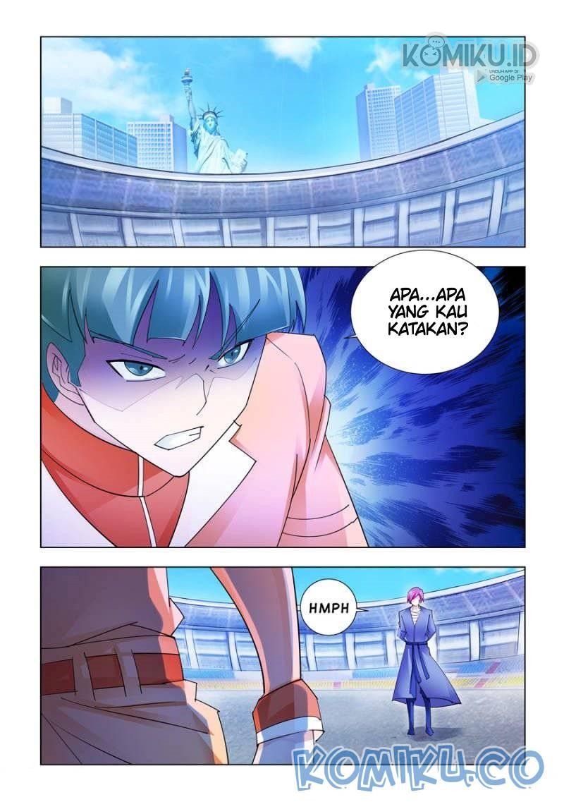 Baca Manhua Battle Frenzy Chapter 182 Gambar 2