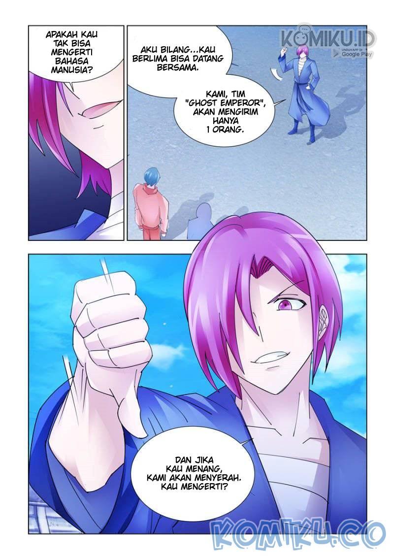 Battle Frenzy Chapter 182 Gambar 3