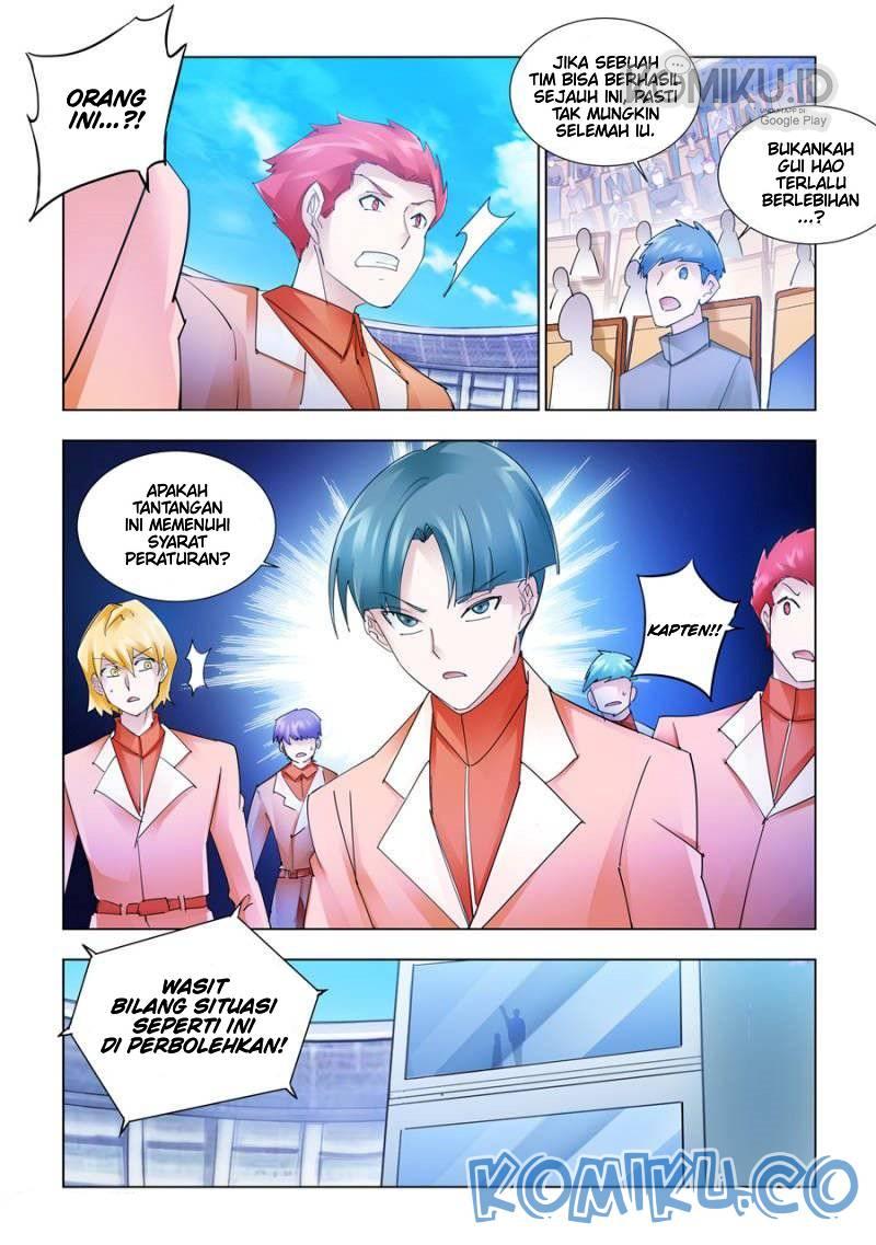 Battle Frenzy Chapter 182 Gambar 4
