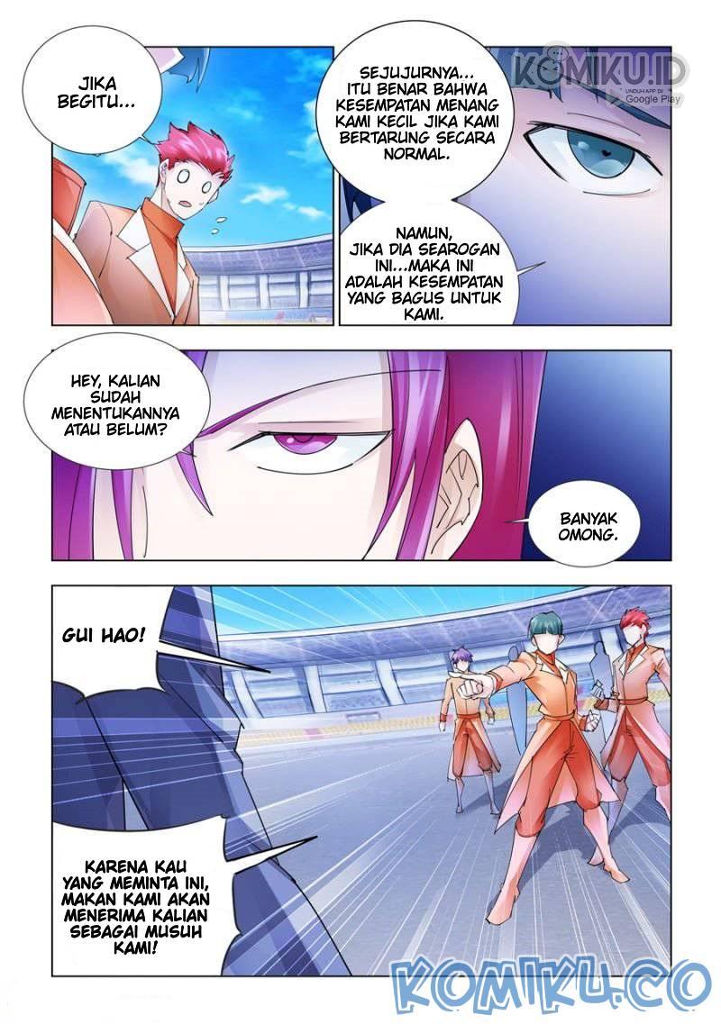 Battle Frenzy Chapter 182 Gambar 5