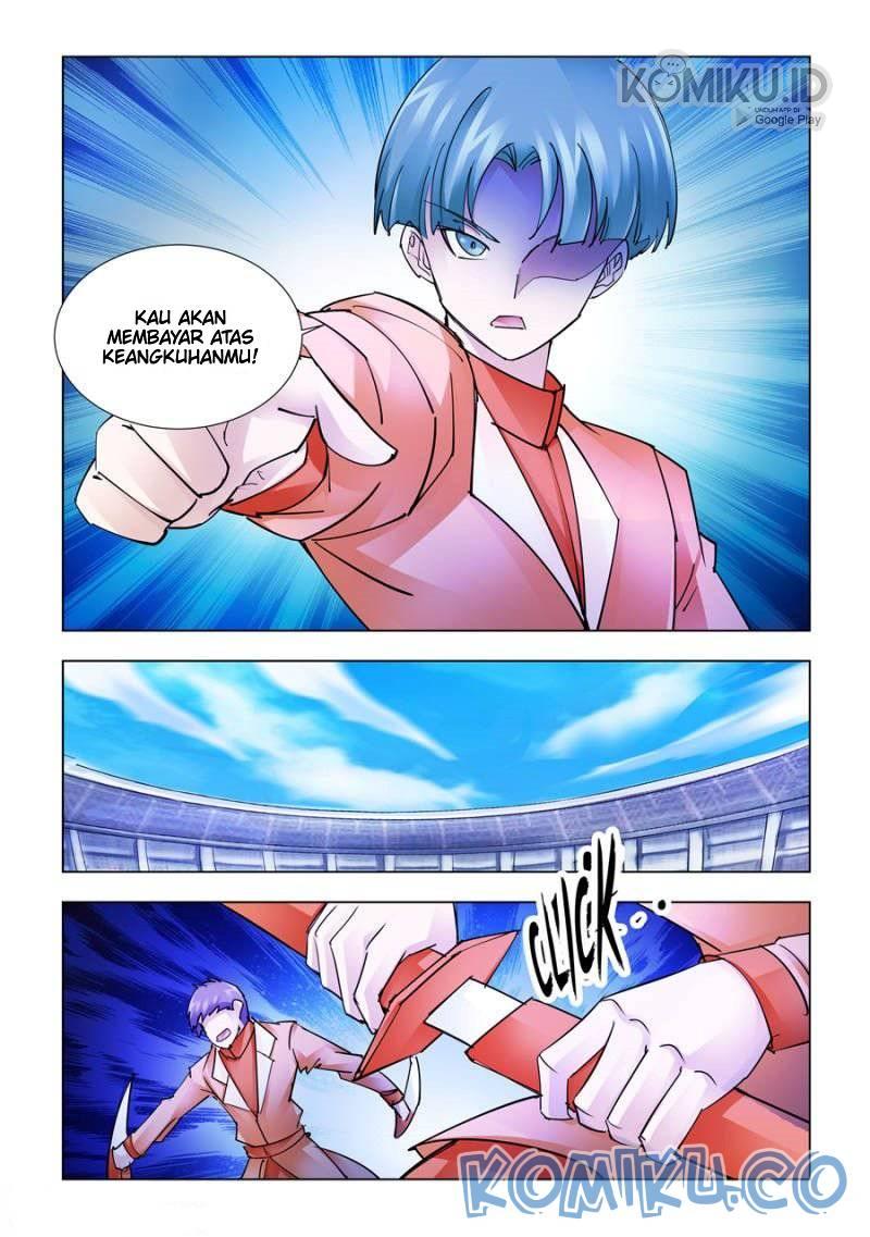 Battle Frenzy Chapter 182 Gambar 6