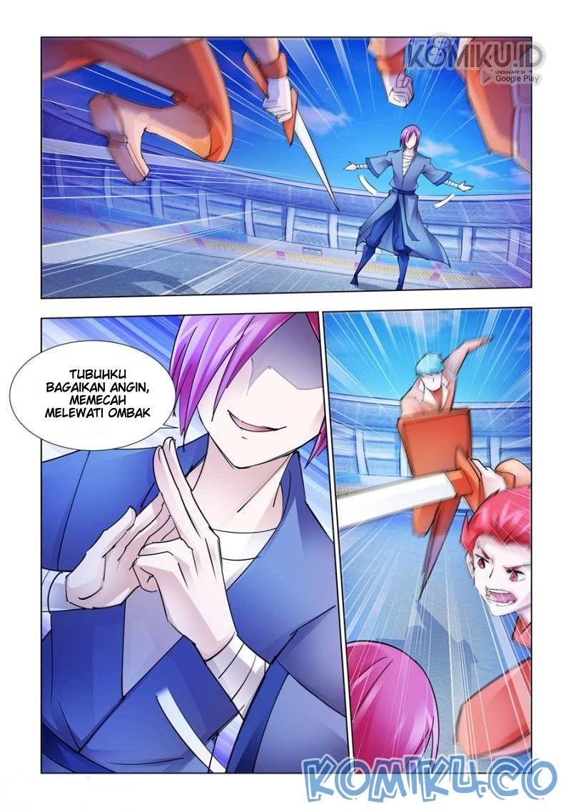 Battle Frenzy Chapter 182 Gambar 9