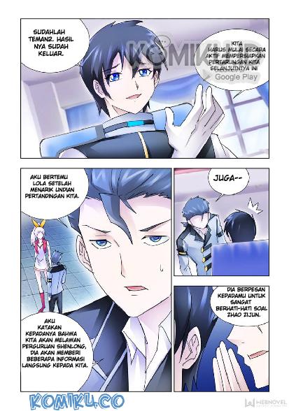 Battle Frenzy Chapter 183 Gambar 11