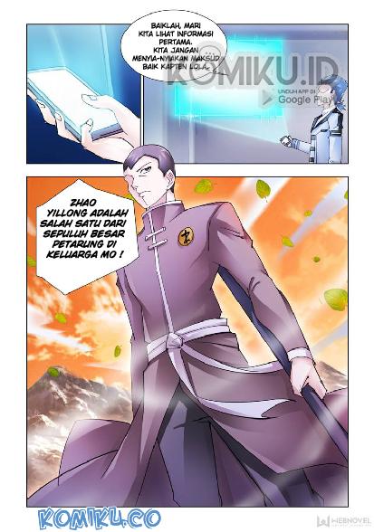 Battle Frenzy Chapter 183 Gambar 12