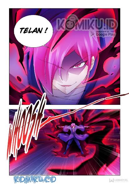 Baca Manhua Battle Frenzy Chapter 183 Gambar 2