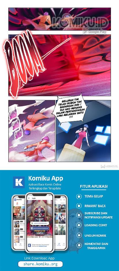 Battle Frenzy Chapter 183 Gambar 3