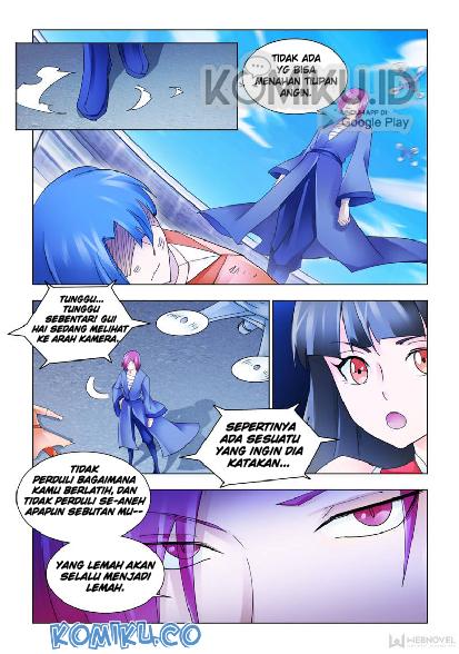 Battle Frenzy Chapter 183 Gambar 4