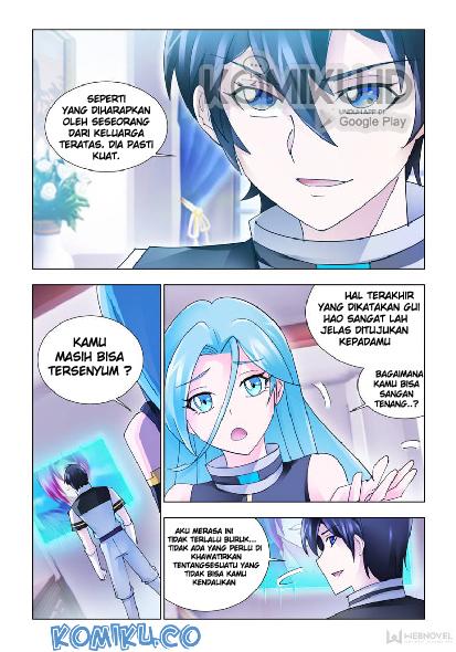 Battle Frenzy Chapter 183 Gambar 5