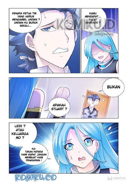 Battle Frenzy Chapter 183 Gambar 9