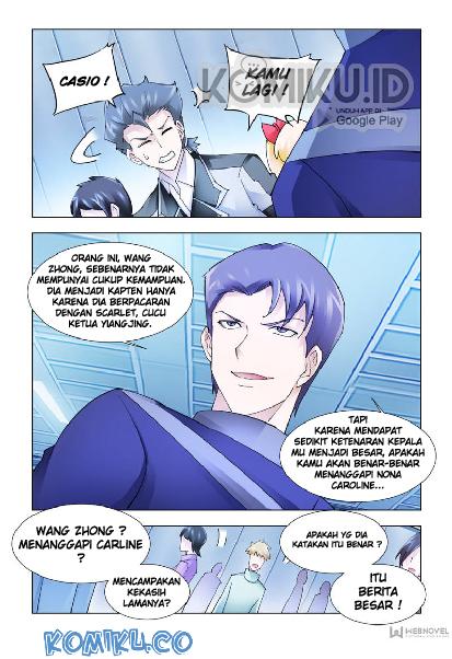 Battle Frenzy Chapter 184 Gambar 10