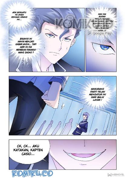 Battle Frenzy Chapter 184 Gambar 11