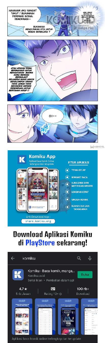 Battle Frenzy Chapter 184 Gambar 13
