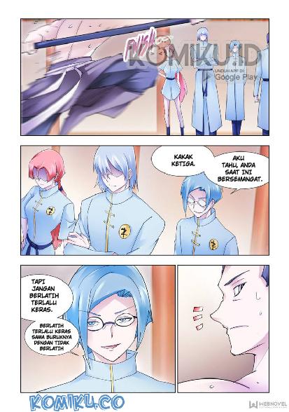 Battle Frenzy Chapter 184 Gambar 3