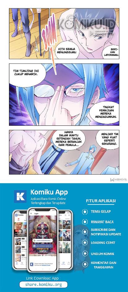 Battle Frenzy Chapter 184 Gambar 4