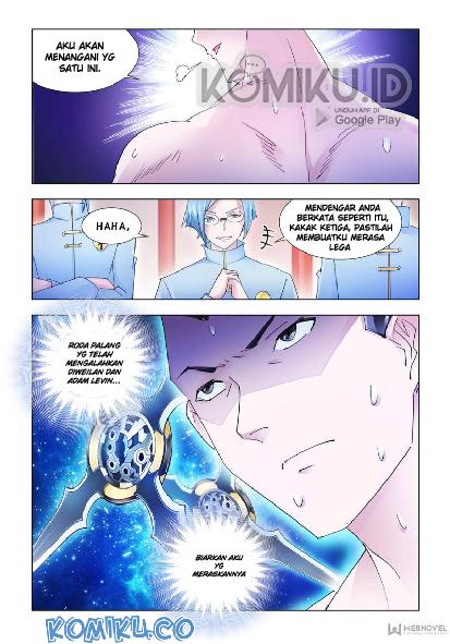 Battle Frenzy Chapter 184 Gambar 7