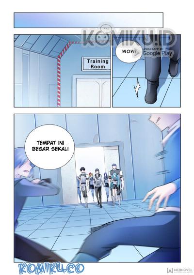 Battle Frenzy Chapter 184 Gambar 8