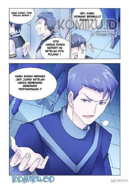 Battle Frenzy Chapter 184 Gambar 9