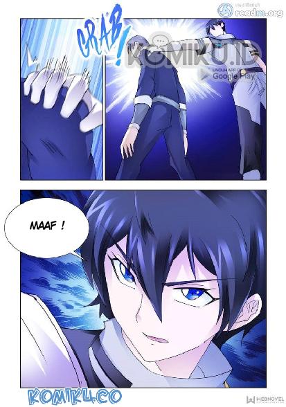 Baca Komik Battle Frenzy Chapter 185 Gambar 1