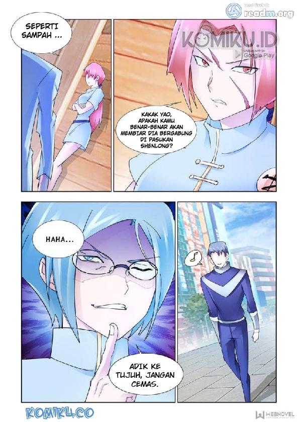 Battle Frenzy Chapter 185 Gambar 10