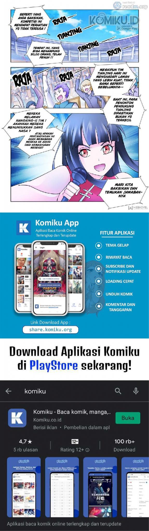 Battle Frenzy Chapter 185 Gambar 12