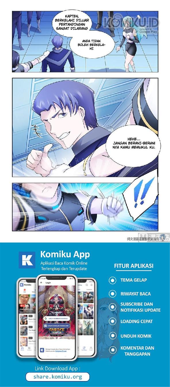Battle Frenzy Chapter 185 Gambar 3