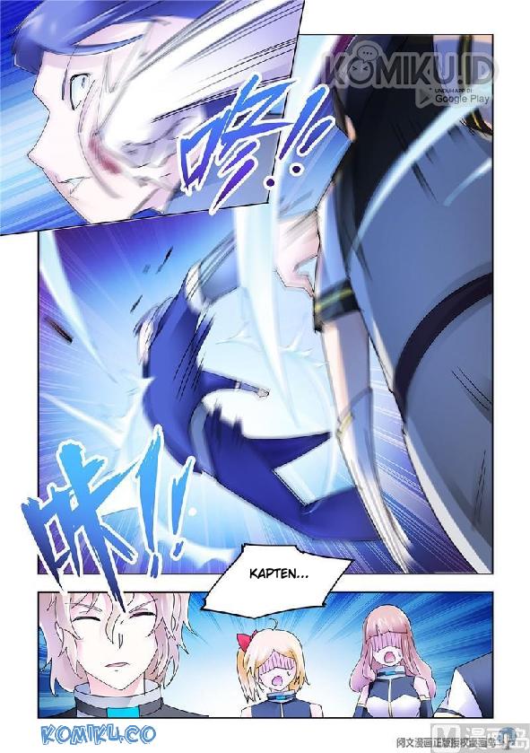 Battle Frenzy Chapter 185 Gambar 4