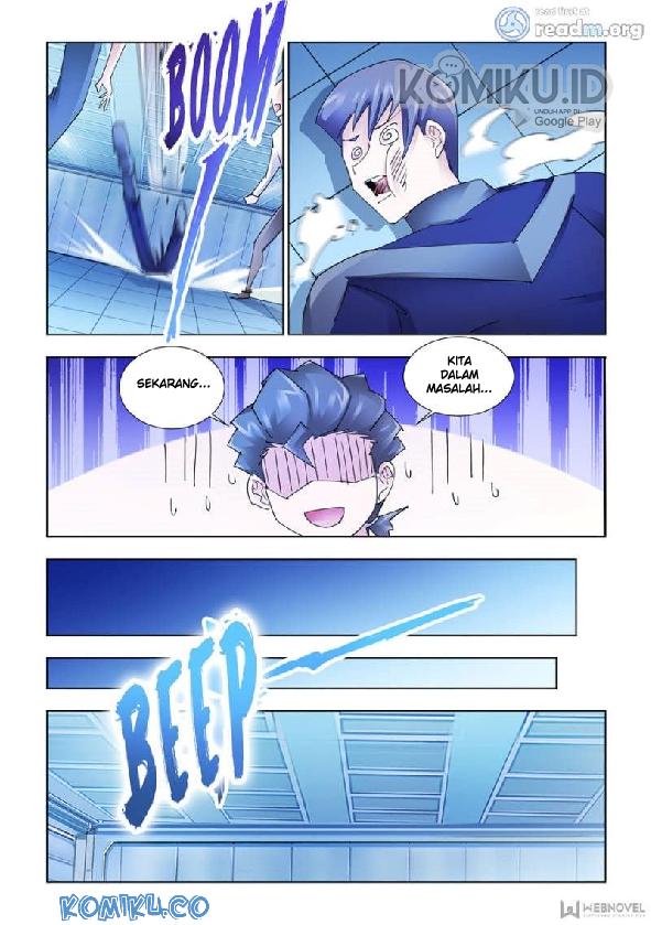 Battle Frenzy Chapter 185 Gambar 5