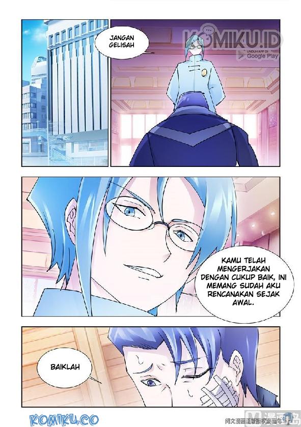 Battle Frenzy Chapter 185 Gambar 8