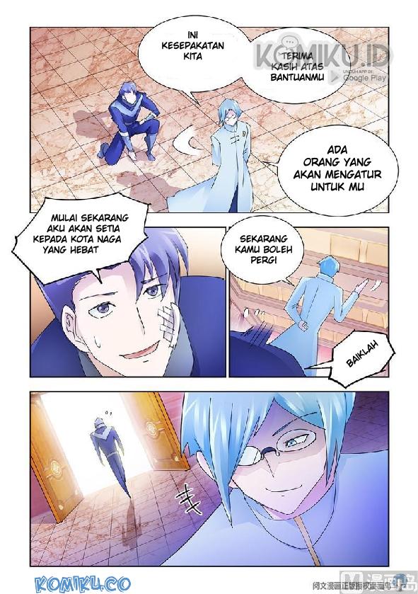 Battle Frenzy Chapter 185 Gambar 9