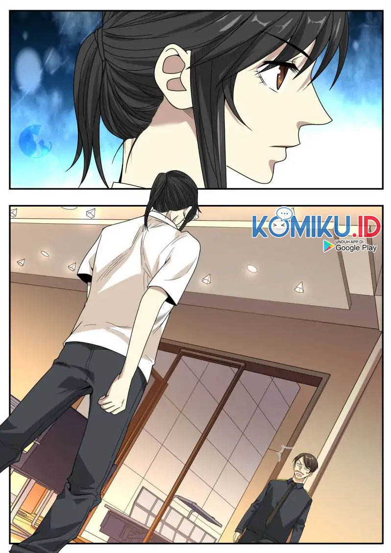Baca Manhua Collecting the Divine Chapter 27 Gambar 2